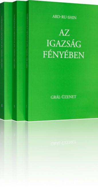 Abd-ru-shin: Az Igazság fényében – Grál-üzenet